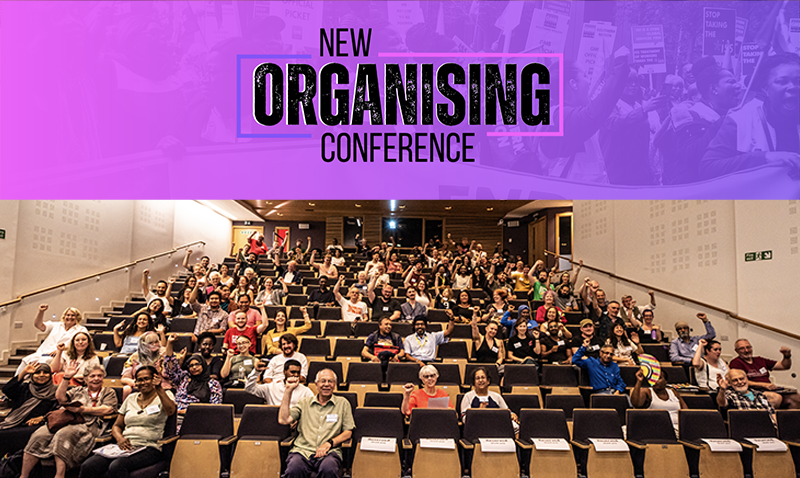 The Ella Baker School of Organising Conference in Liverpool, September 2023