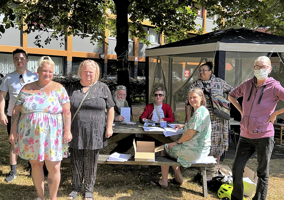 The Cost of Living Crisis in Aquarius Tower Blocks