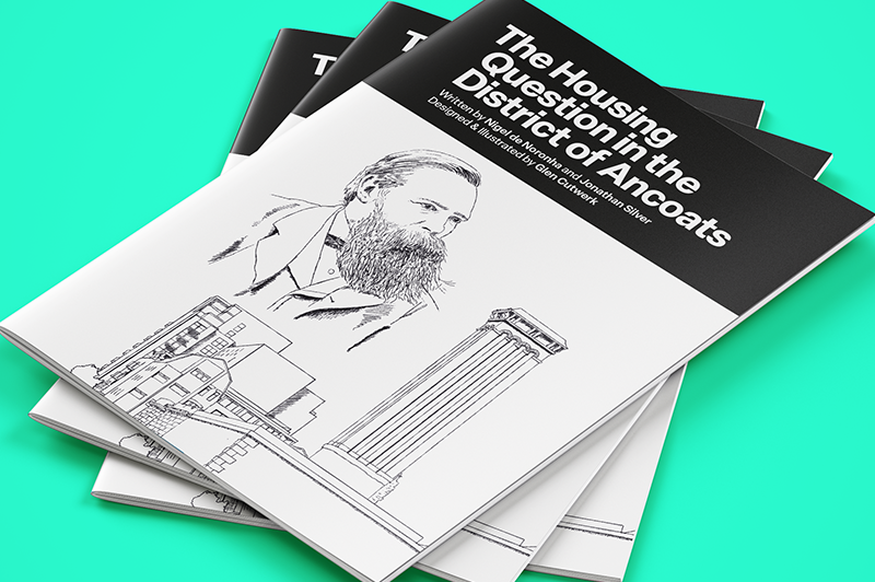 New Pamphlet: The Housing Question in the District of Ancoats